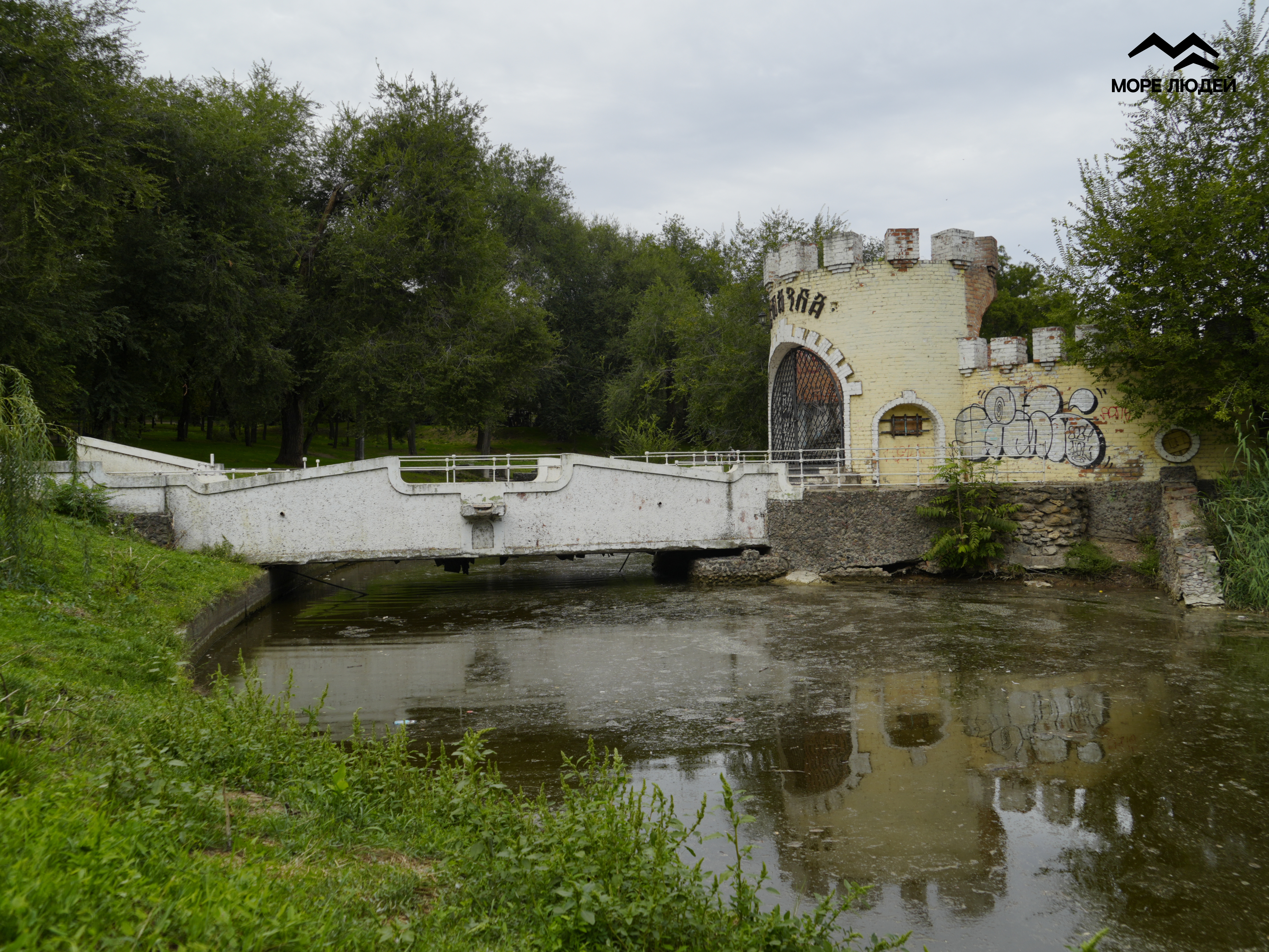 Як вмирає Дюківський сад: історія одного занепаду