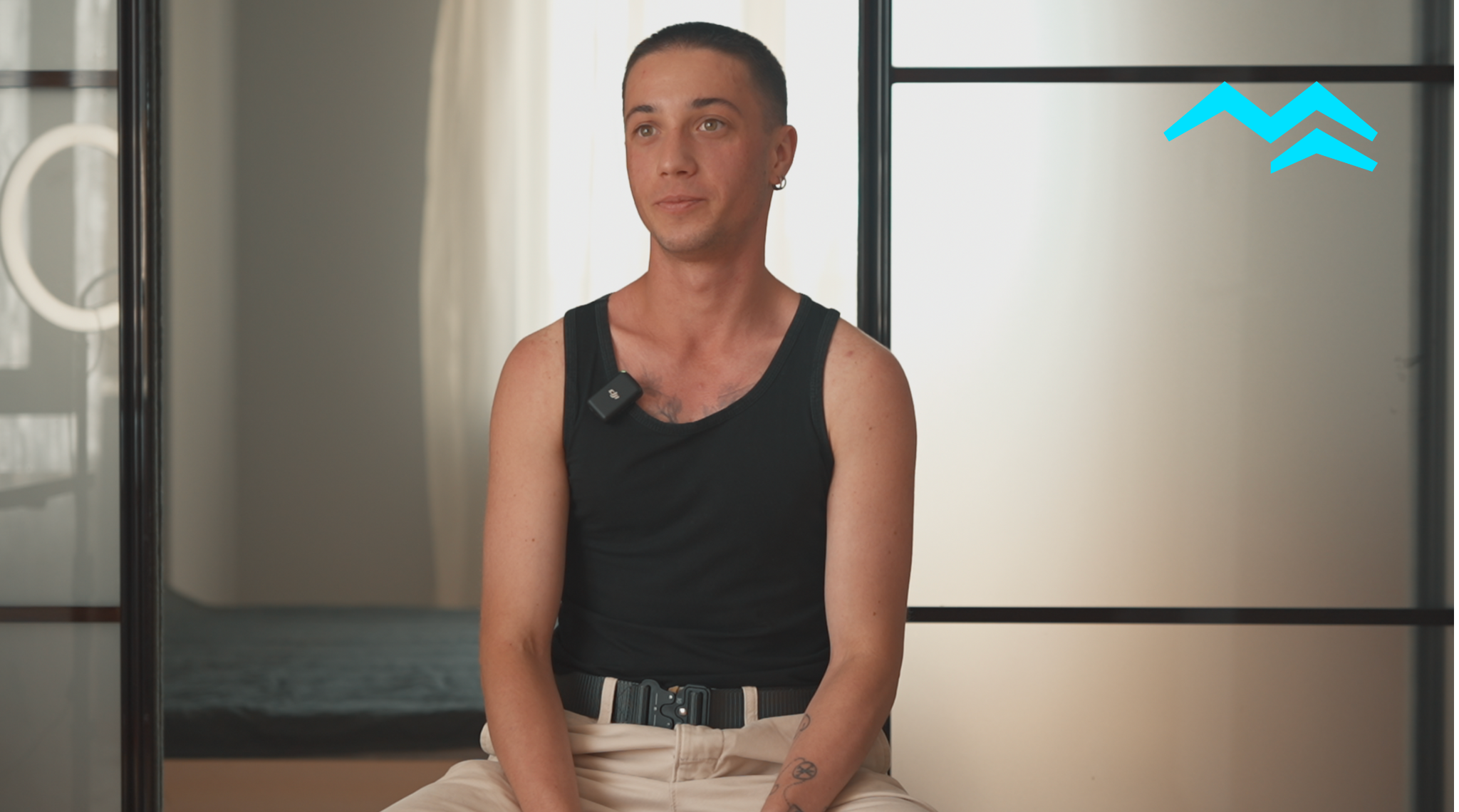 Я людина, сприймайте мене як людину: історія Леона, який здійснив трансгендерний перехід