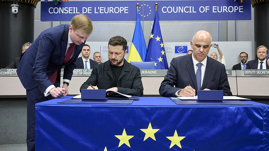 Україна ратифікувала угоду щодо Спецтрибуналу для росії: все, що треба знати про цей суд