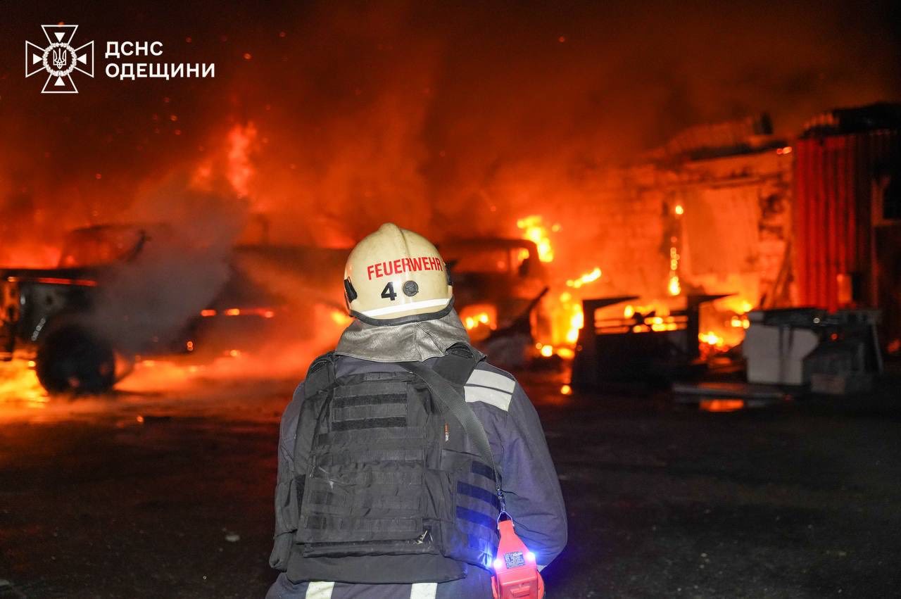 РФ атакувала Одесу дронами: наслідки удару 7 липня