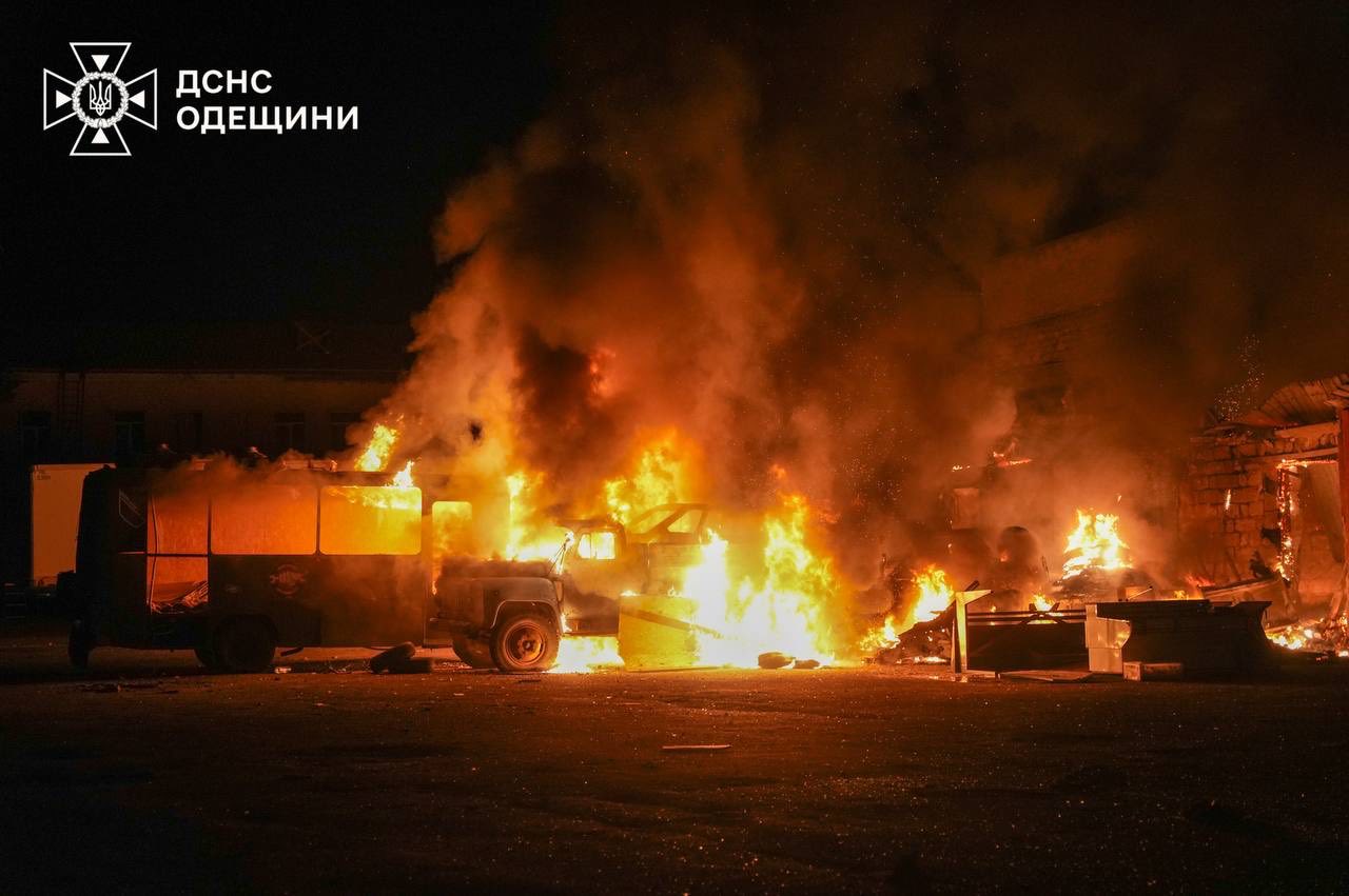 РФ атакувала Одесу дронами: наслідки удару 7 липня