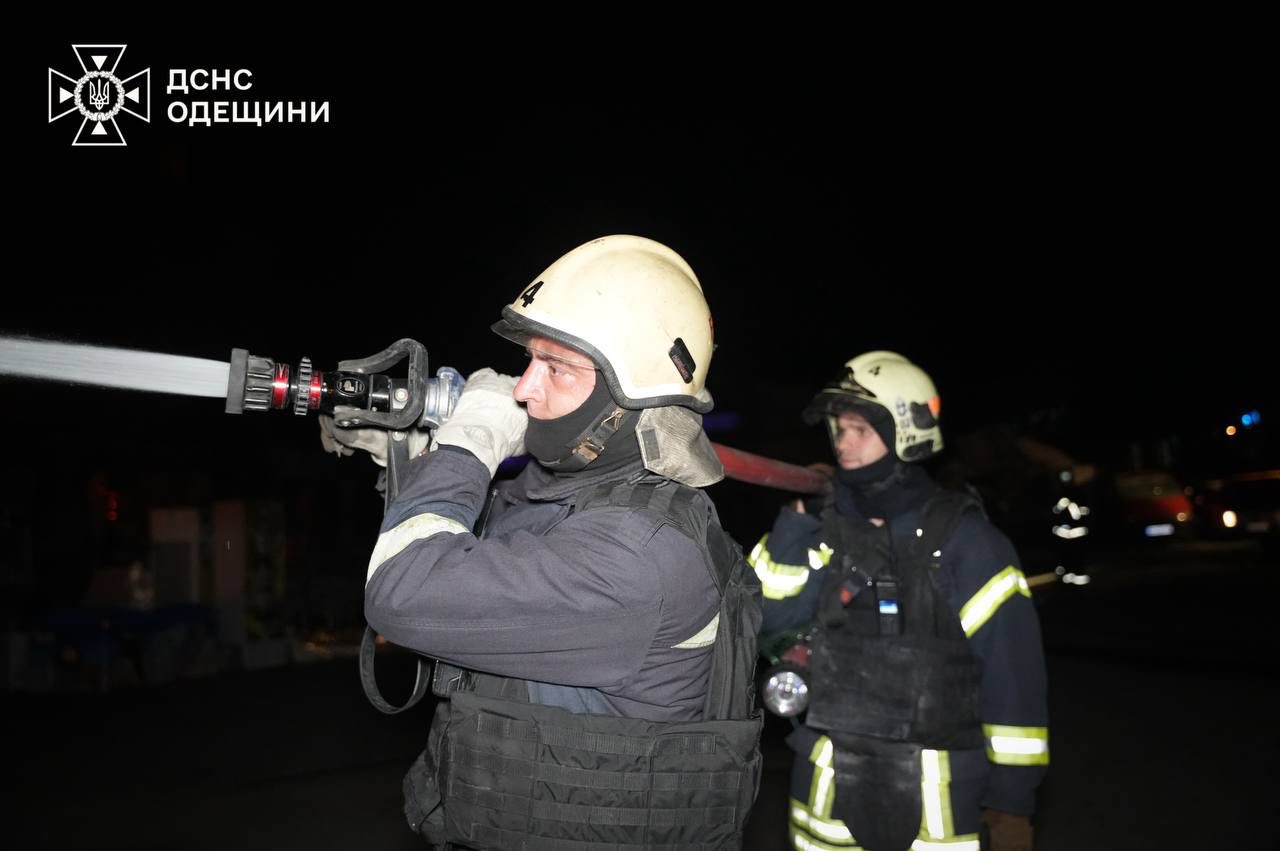 РФ атакувала Одесу дронами: наслідки удару 7 липня
