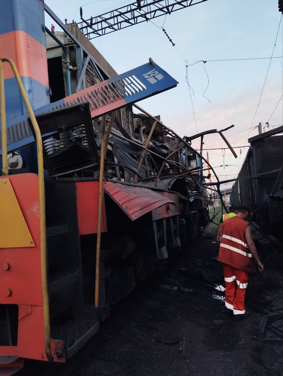 рф вгатила по Привозу і багатоповерхівці в Одесі: все, що відомо
