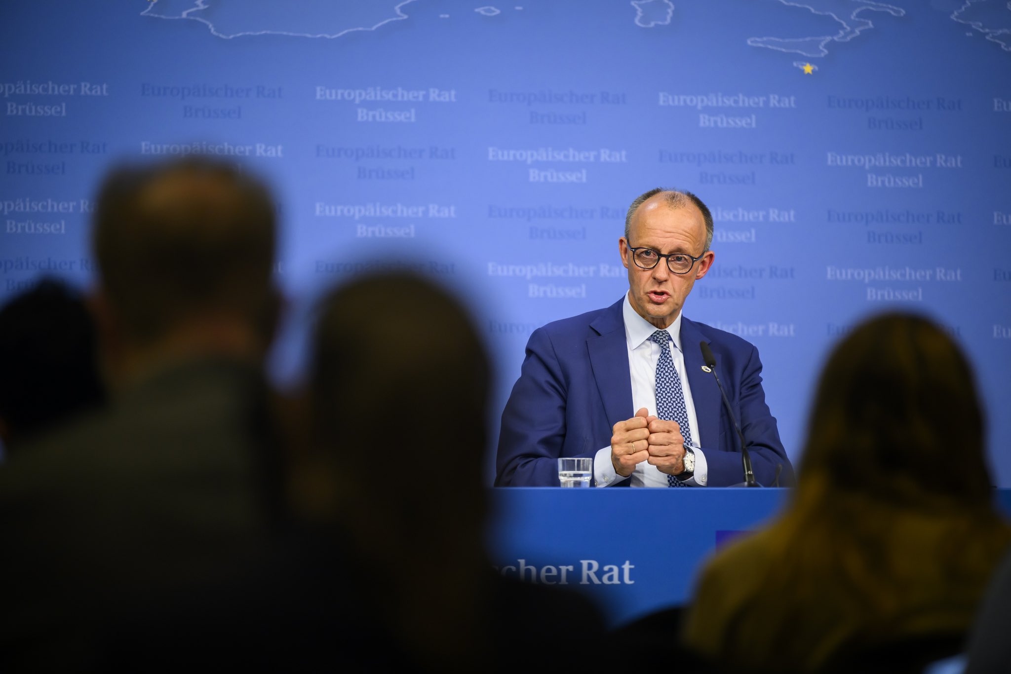 У мене є два послання: важливе з виступу канцлера Німеччини на URC2025