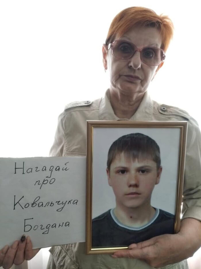 9 років полону: в Україну повернуся Богдан Ковальчук, якого рф ув’язнила ще до великого вторгнення