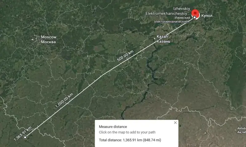 Тонна вибухівки, яка долетить навіть до Уралу: на що здатна українська ракета «Фламінго»