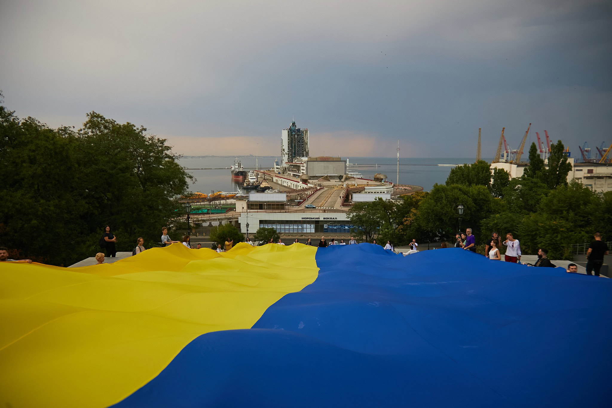 В Одесу повертається Вишиванковий фестиваль: яка програма