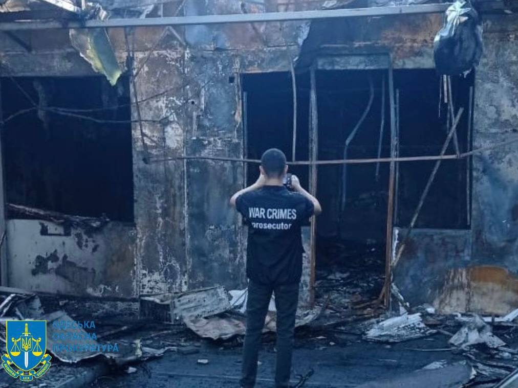 Ворог атакував Одесу і область шахедами: наслідки удару 4 серпня