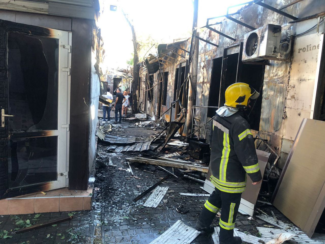 Ворог атакував Одесу і область шахедами: наслідки удару 4 серпня