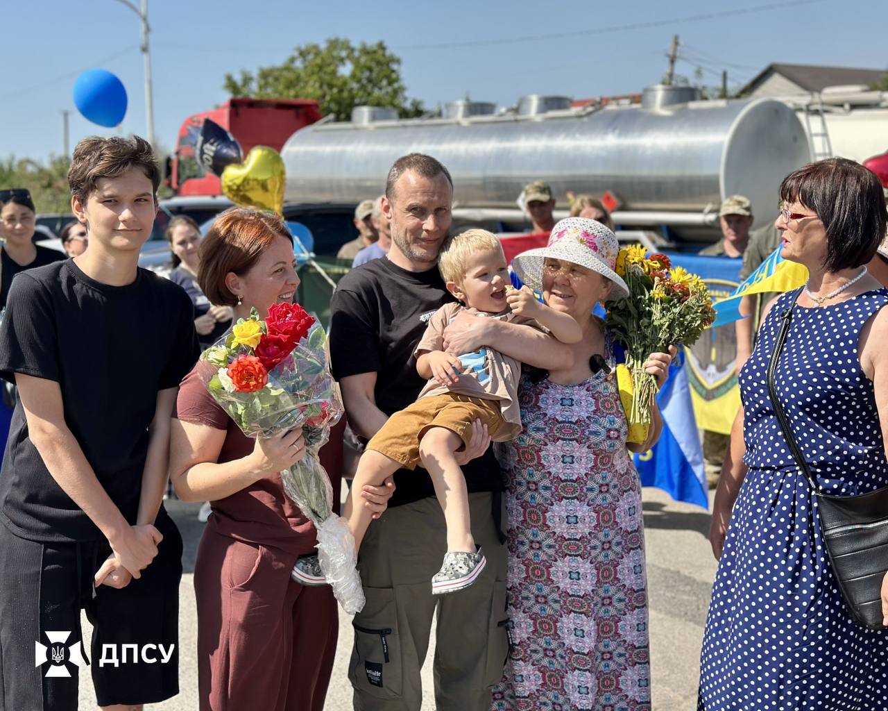 З полону повернувся останній прикордонник-захисник острова Зміїний