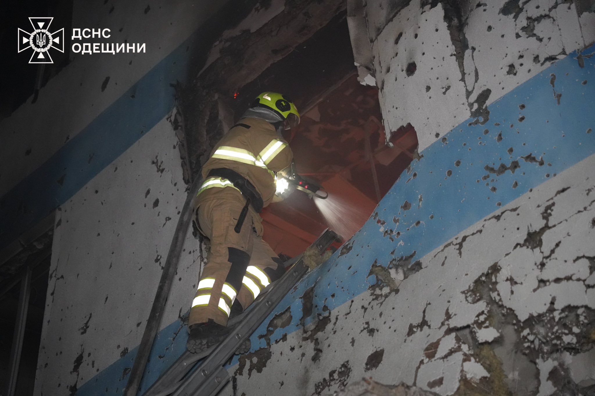 Ворог атакував Одесу і область шахедами: наслідки удару 4 серпня