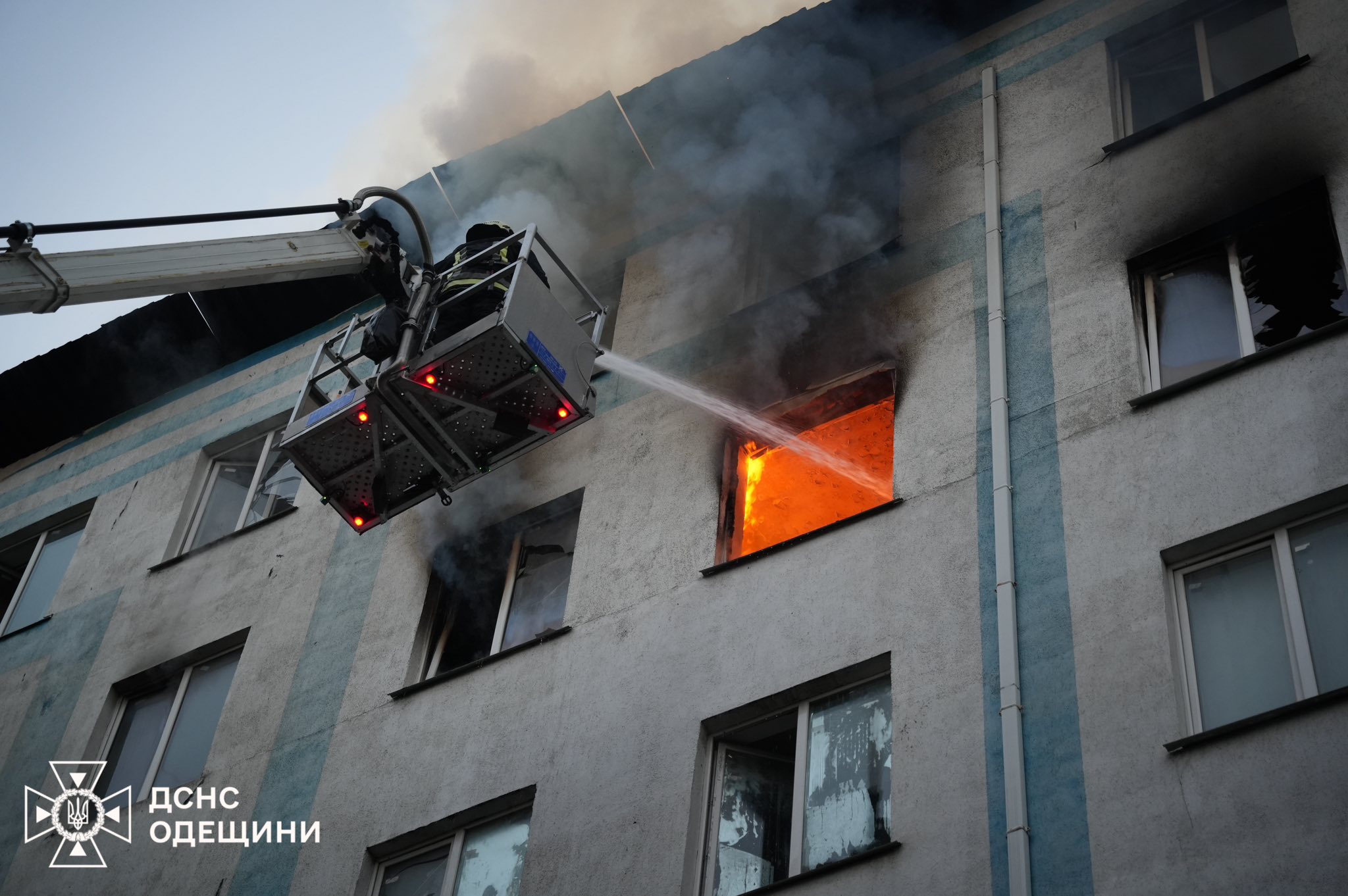 Ворог атакував Одесу і область шахедами: наслідки удару 4 серпня