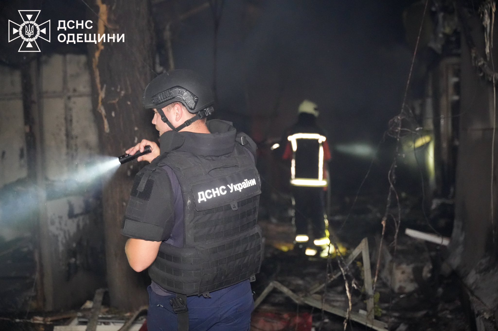 Ворог атакував Одесу і область шахедами: наслідки удару 4 серпня