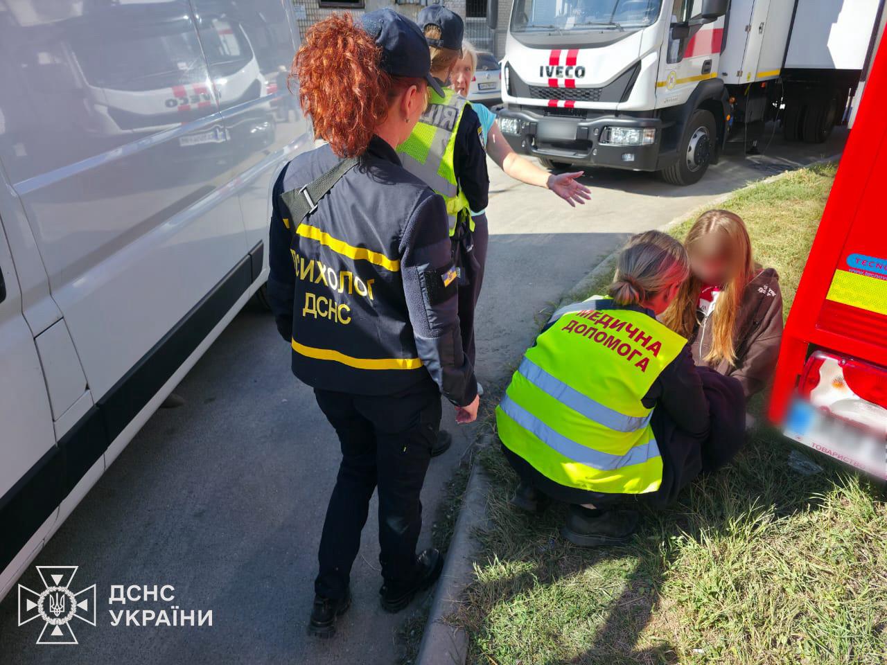 росія вночі масовано атакувала Київ. Серед загиблих діти