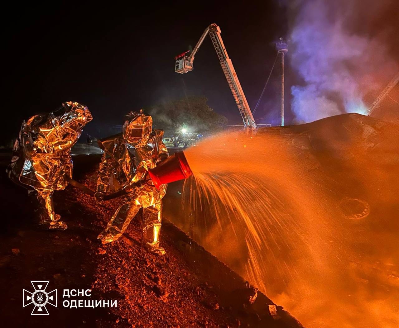 рф вдарила по Ізмаїлу: наслідки атаки 20 серпня