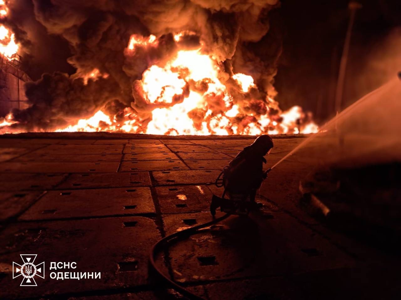 рф вдарила по Ізмаїлу: наслідки атаки 20 серпня