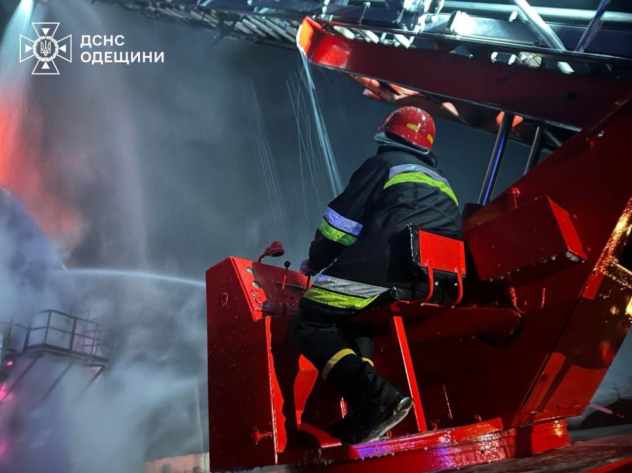 рф вдарила по Ізмаїлу: наслідки атаки 20 серпня