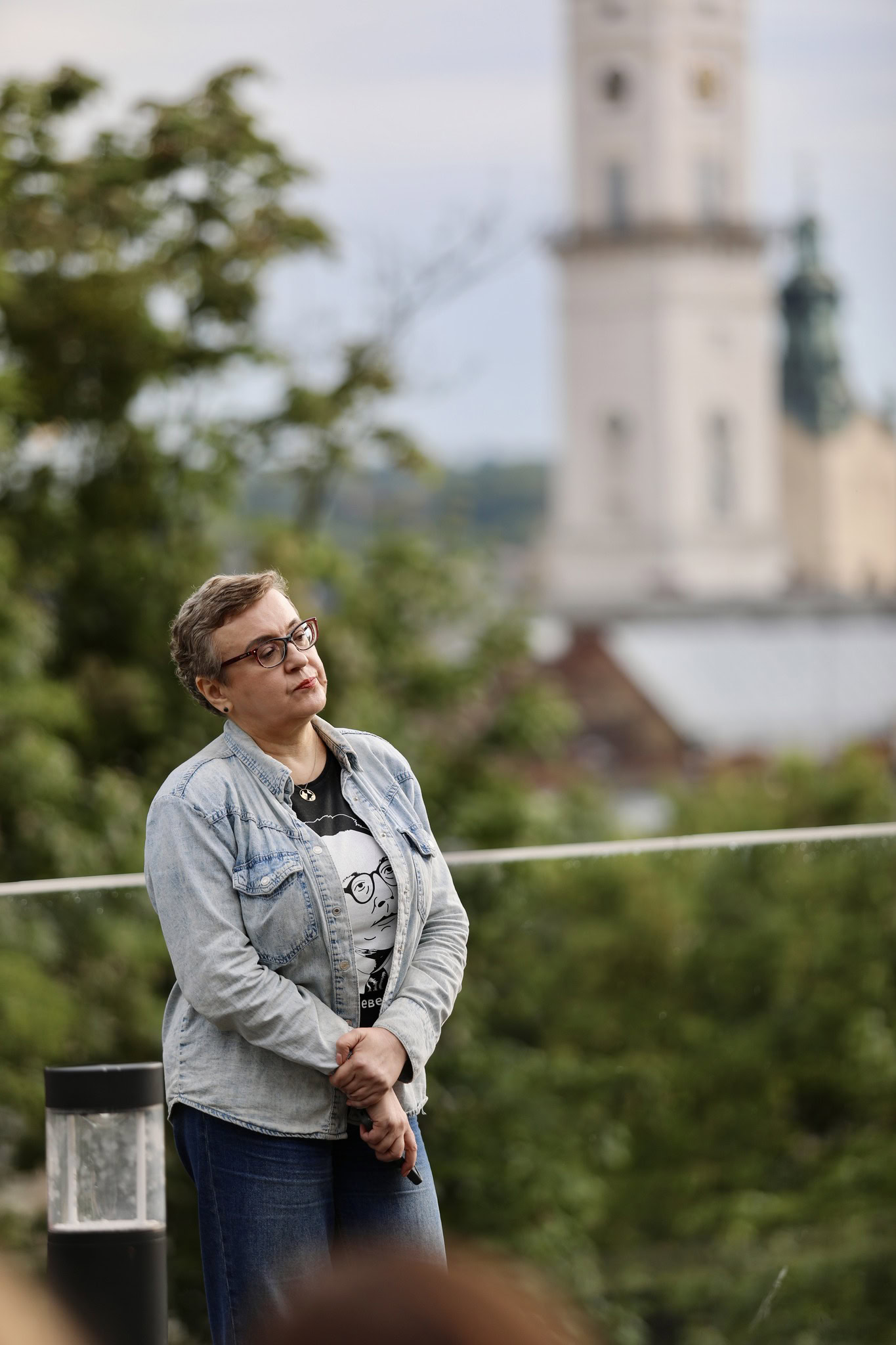 Оксана Забужко презентує в Одесі нову книгу «Наша Європа»: все про подію і збірку