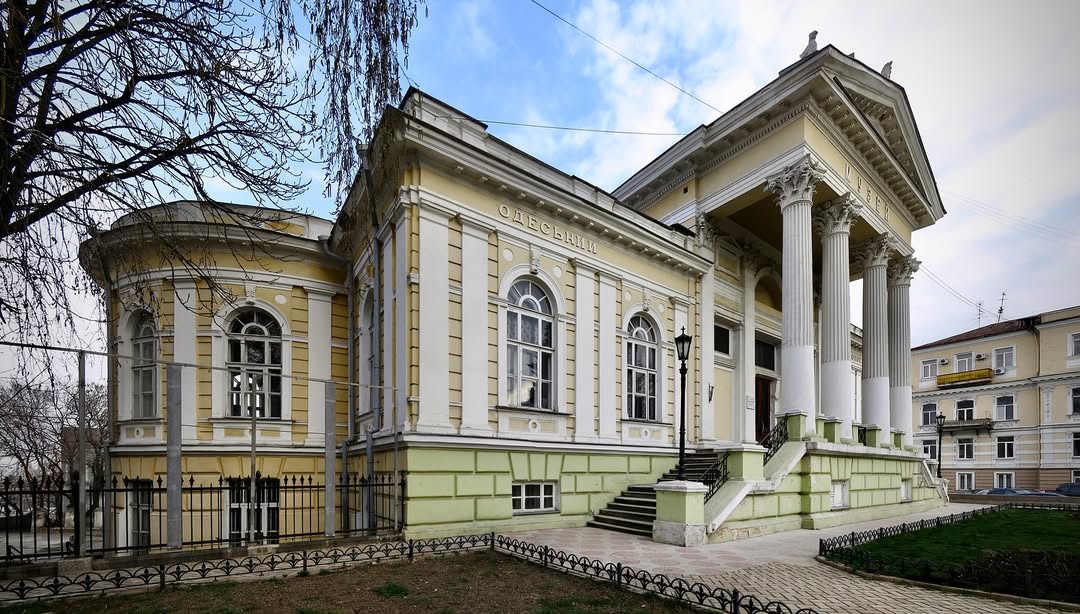Відновлення Одеського археологічного музею: мережа супермаркетів «Обжора» запустила благодійну ініціативу