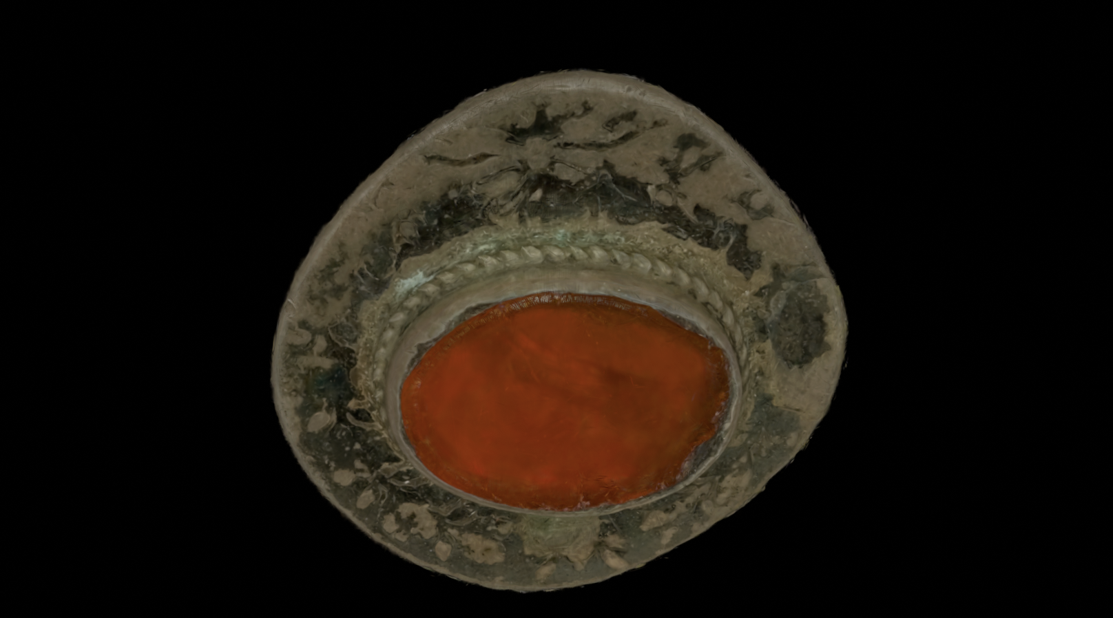 Туркменські ювелірні скарби ожили онлайн в Одесі: чому це важливо