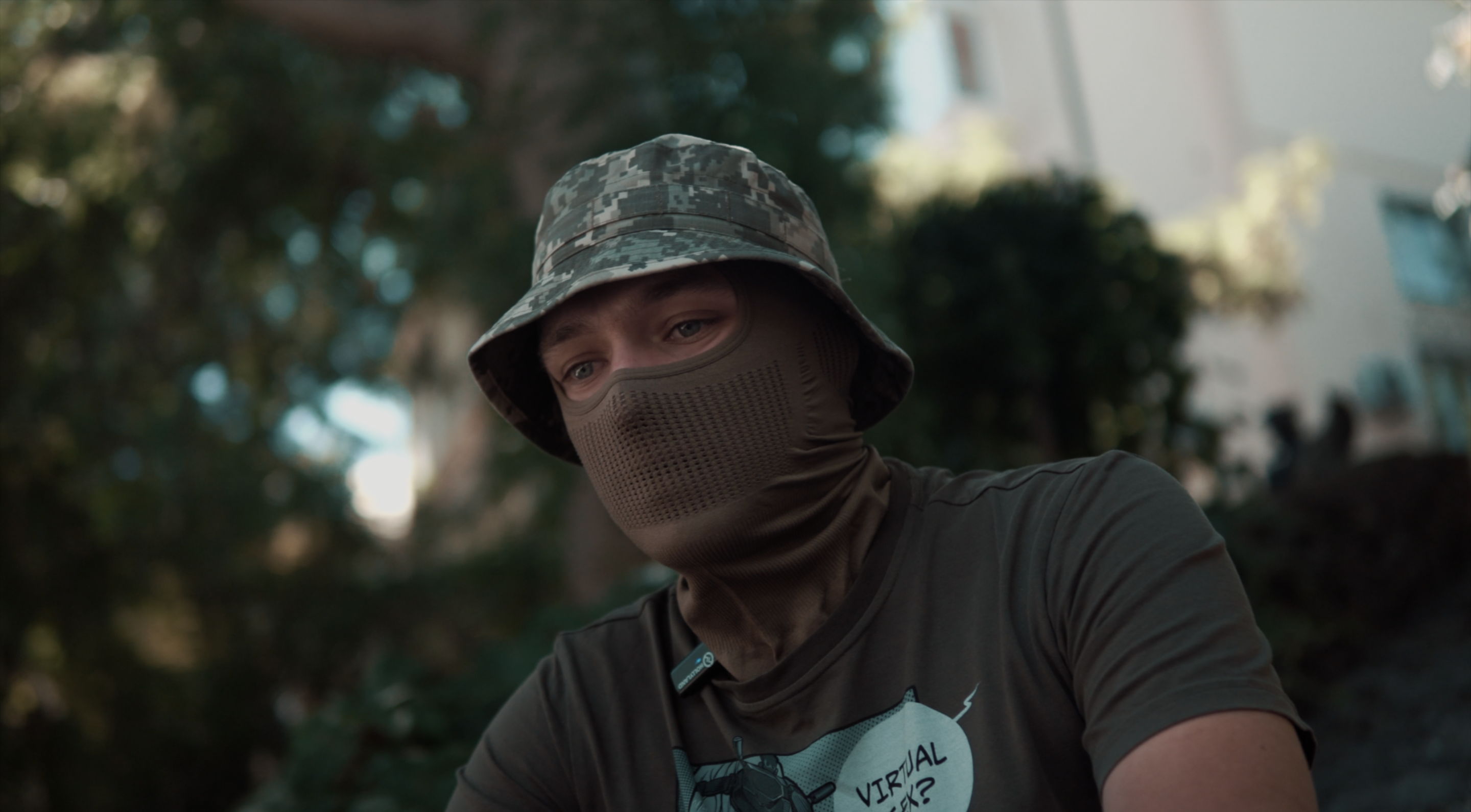 Покинув навчання за кордоном, щоб боронити Україну: історія морпіха з позивним «Нацик»