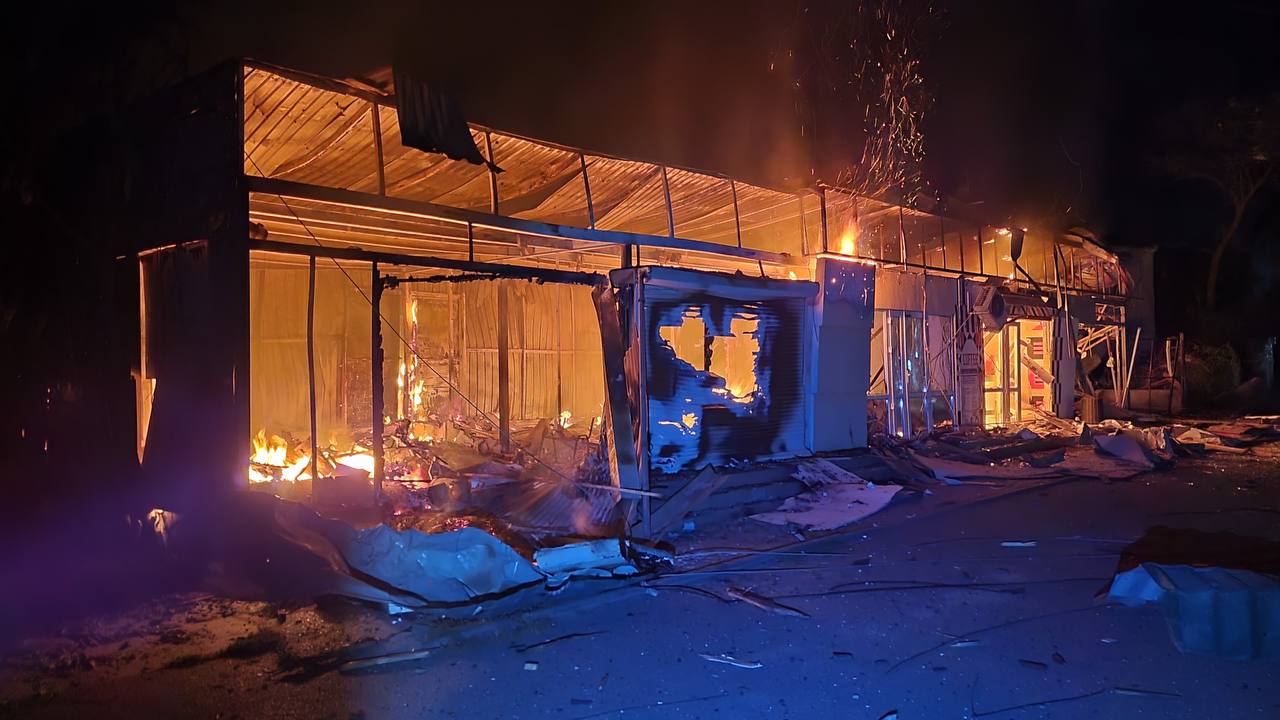 рф вночі атакувала Одещину балістикою: які руйнування