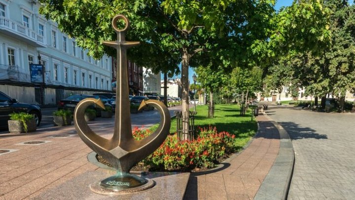 В Одесі вимагають демонтувати «Якір-серце»: що не так із пам’ятником