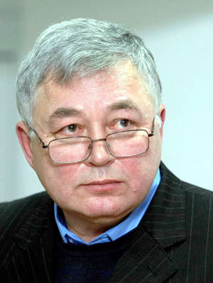 «Всі його книжки дуже схожі на нього»: хто такий Володимир Панченко