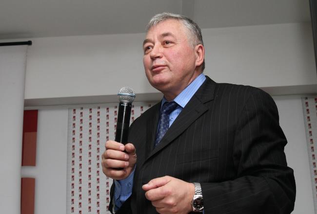 «Всі його книжки дуже схожі на нього»: хто такий Володимир Панченко