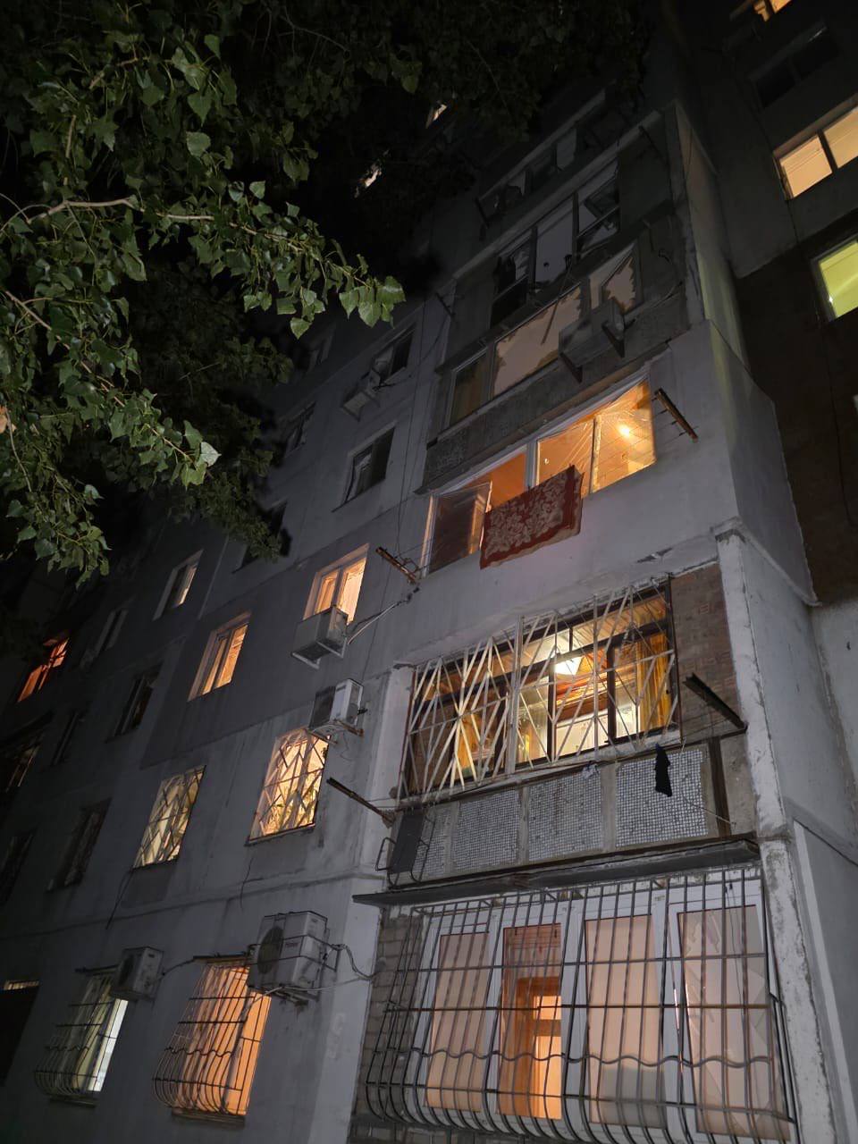 рф вночі атакувала Одещину балістикою: які руйнування