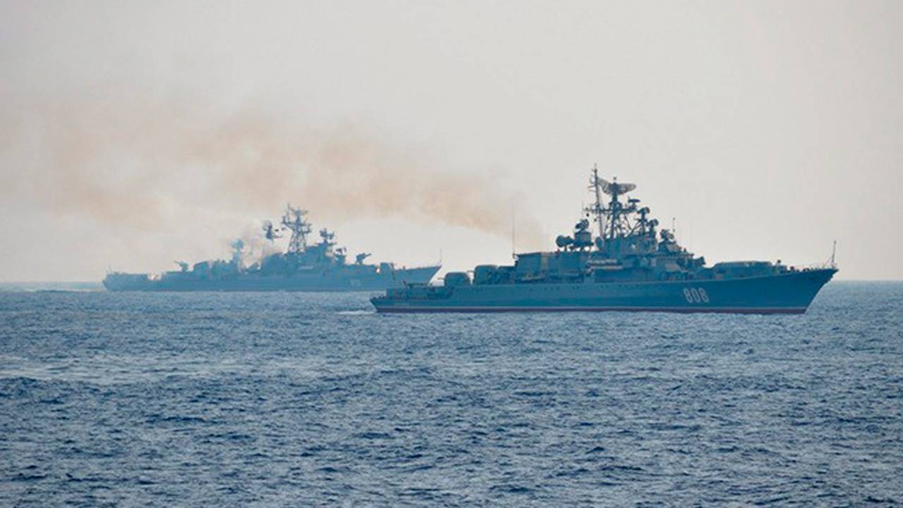 Від окупації Криму до підриву Каховської ГЕС: як росіяни знищують Чорне море