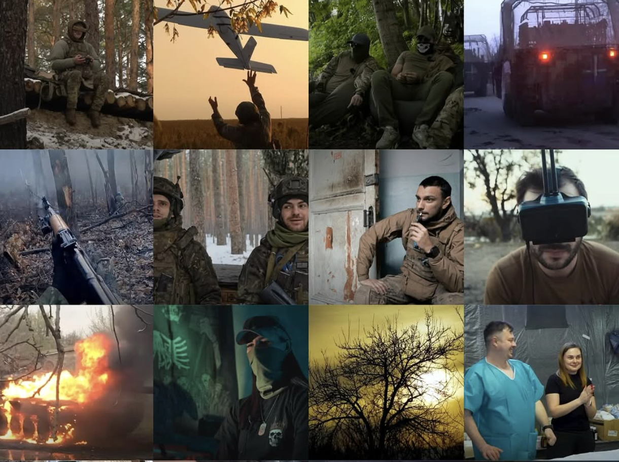 «Показати війну очима тих, хто воює»: в Одесі проведуть Тиждень воєнного кіно