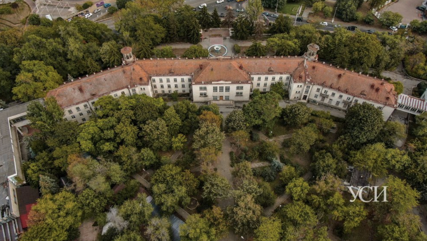 Суд поставив крапку у майже 20-річній справі: санаторій «Молдова» знову належить Молдові