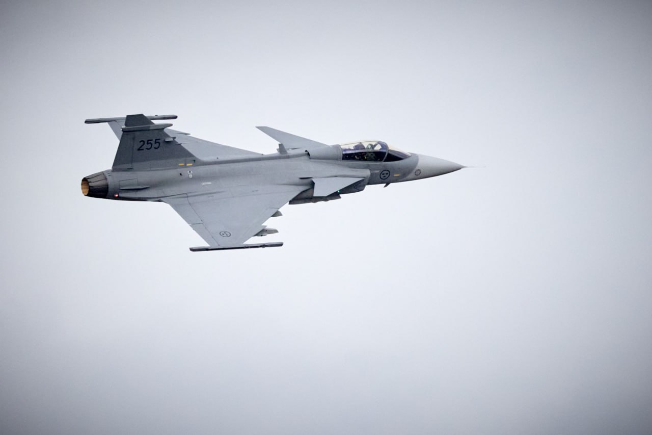 Авіафлот Gripen для ЗСУ: що за угоду підписали Україна та Швеція і чому це особливі літаки