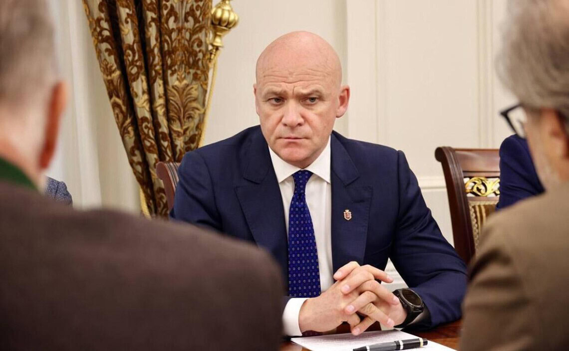 Геннадію Труханову оголосили підозру: про справу