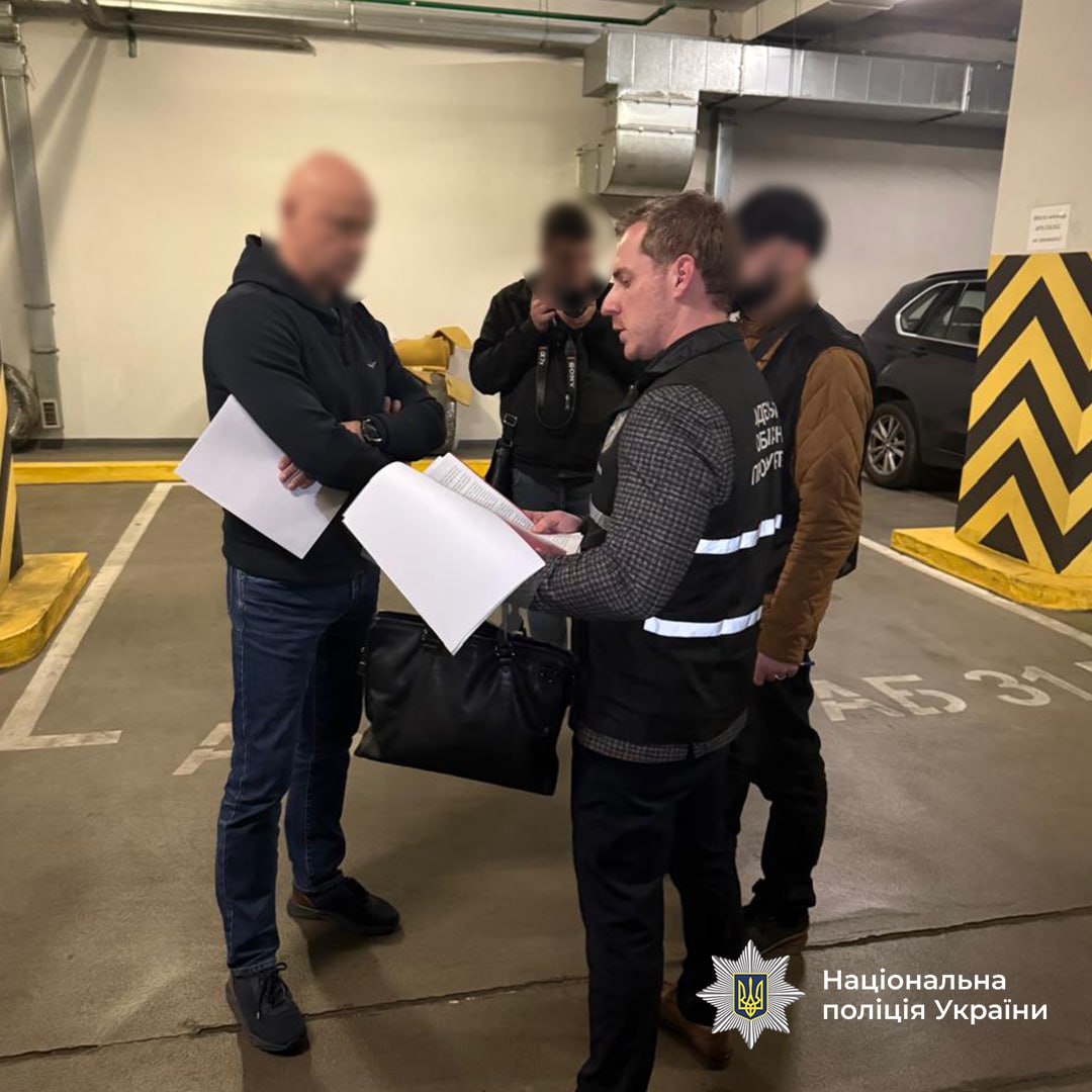 Геннадію Труханову оголосили підозру: про справу