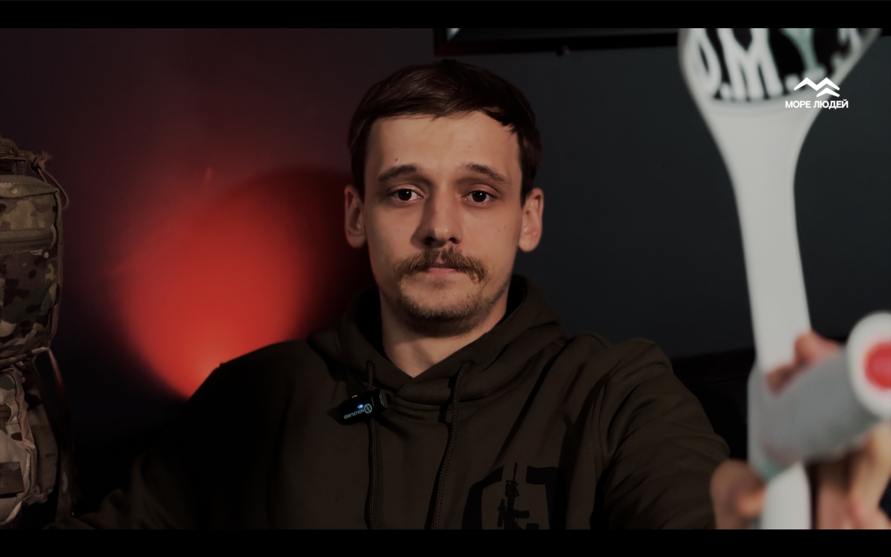 Все починалося з ТрО: як Денис Лещенко став одним з перших захисників Одеси