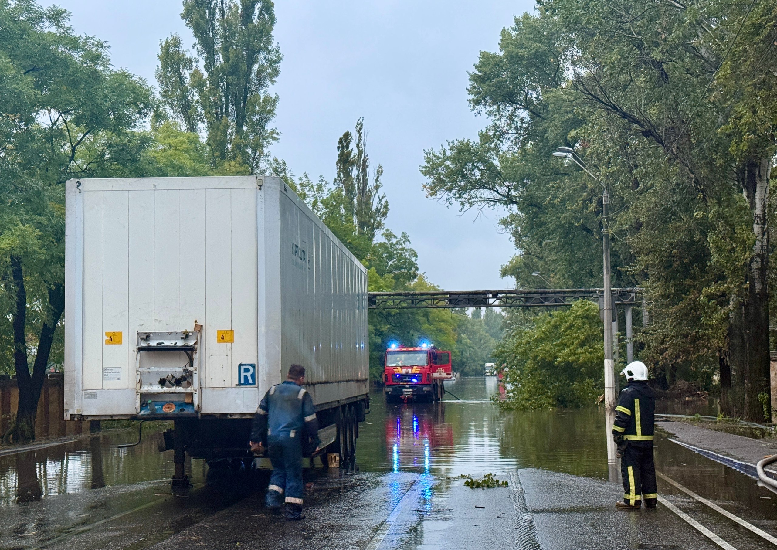 Негода в Одесі 30 вересня: кількість загиблих зросла