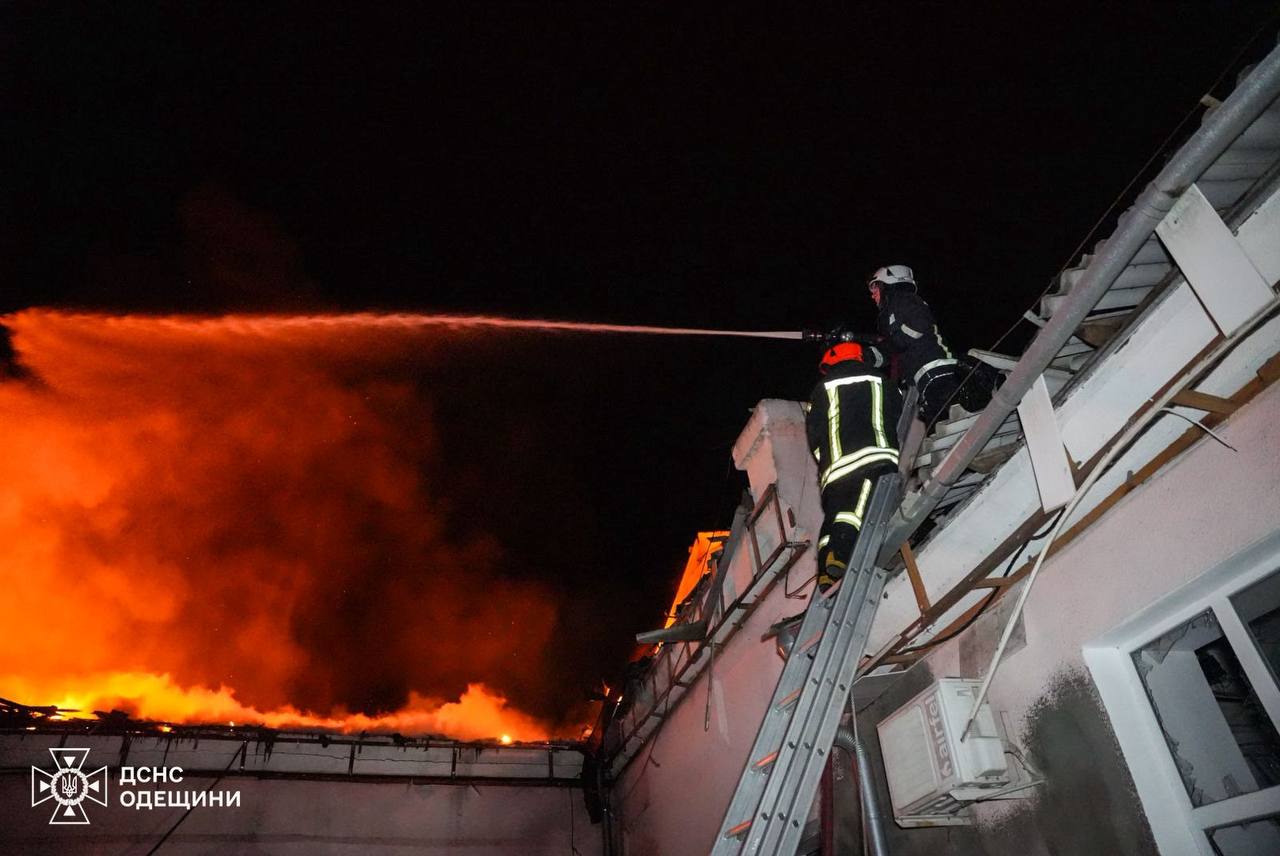 Росіяни вгатили по залізничному депо в Одесі: наслідки атаки 2 жовтня
