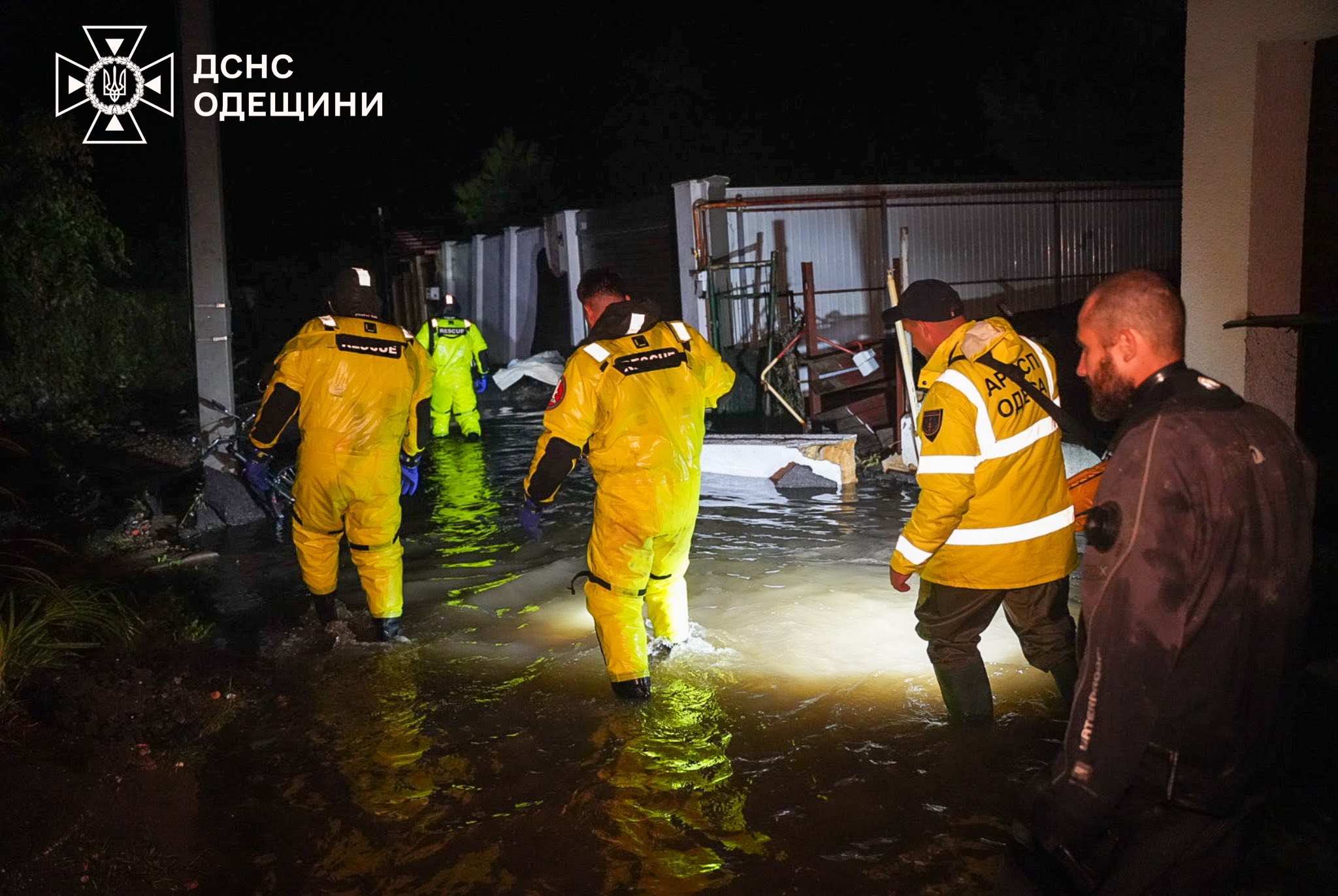 В Одесі через зливу 30 вересня загинули дев’ятеро людей: всі наслідки негоди
