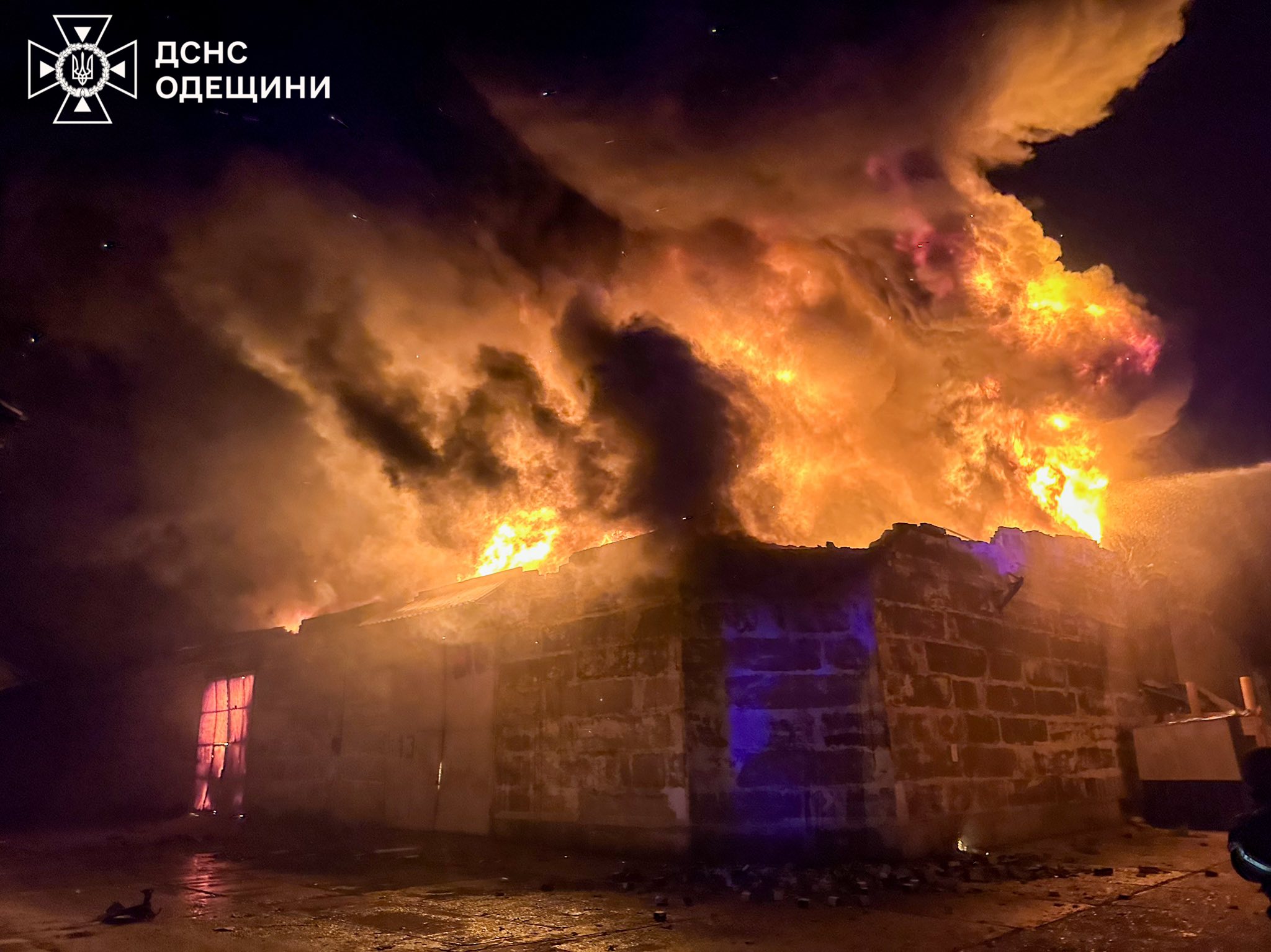 рф 13 жовтня атакувала Одещину: які наслідки