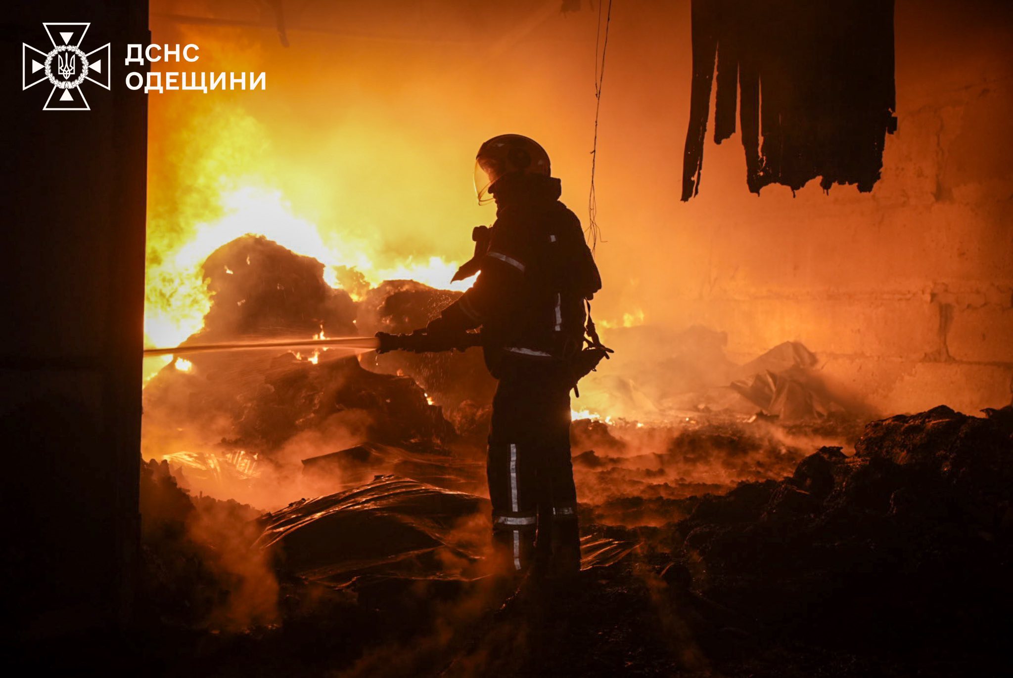 рф 13 жовтня атакувала Одещину: які наслідки