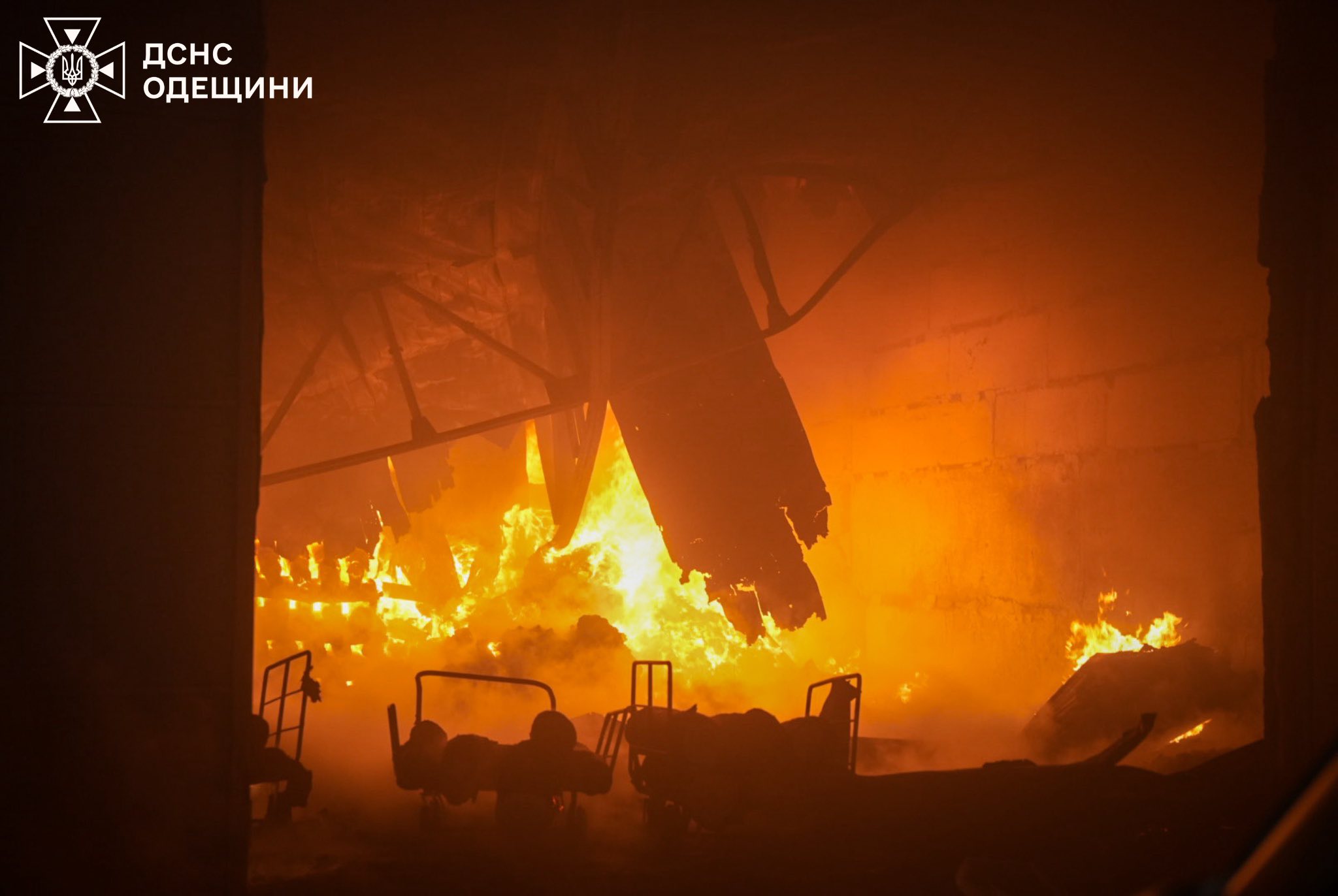 рф 13 жовтня атакувала Одещину: які наслідки