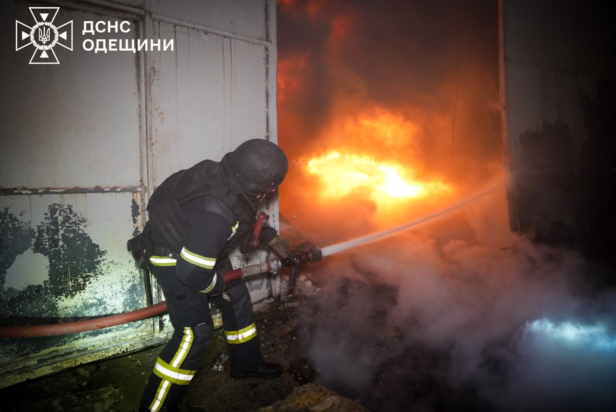 рф 13 жовтня атакувала Одещину: які наслідки