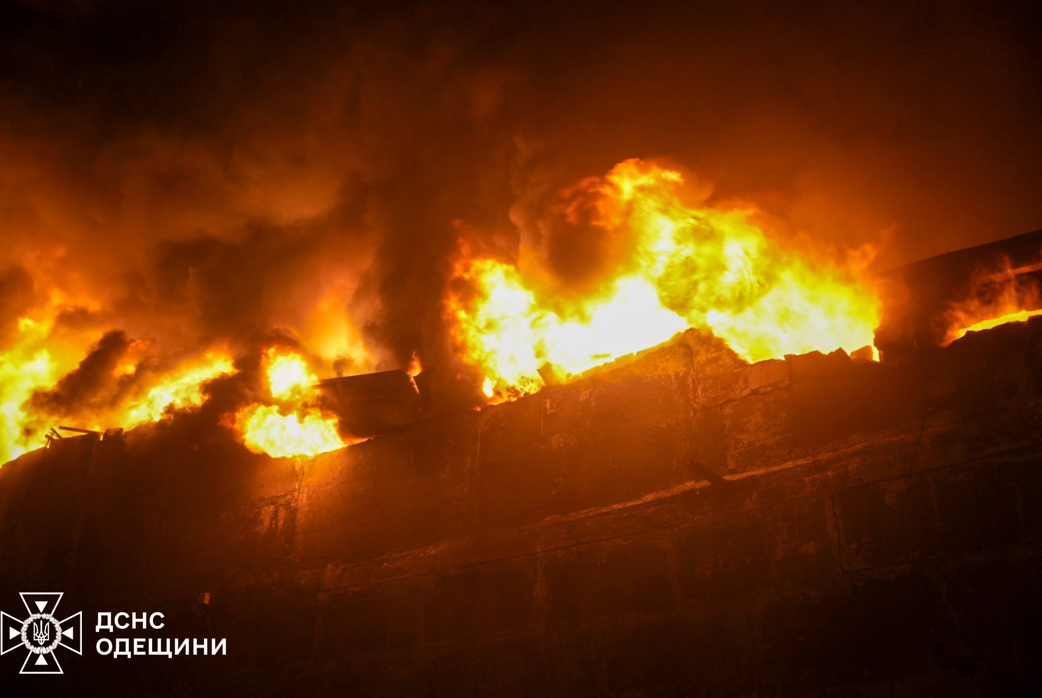 рф 13 жовтня атакувала Одещину: які наслідки