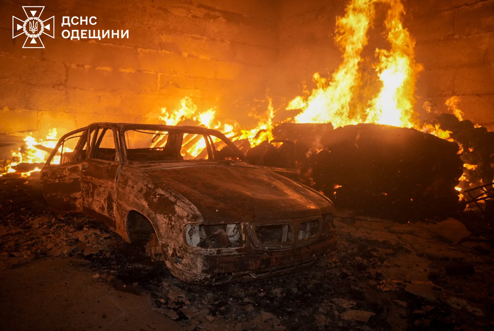 рф 13 жовтня атакувала Одещину: які наслідки