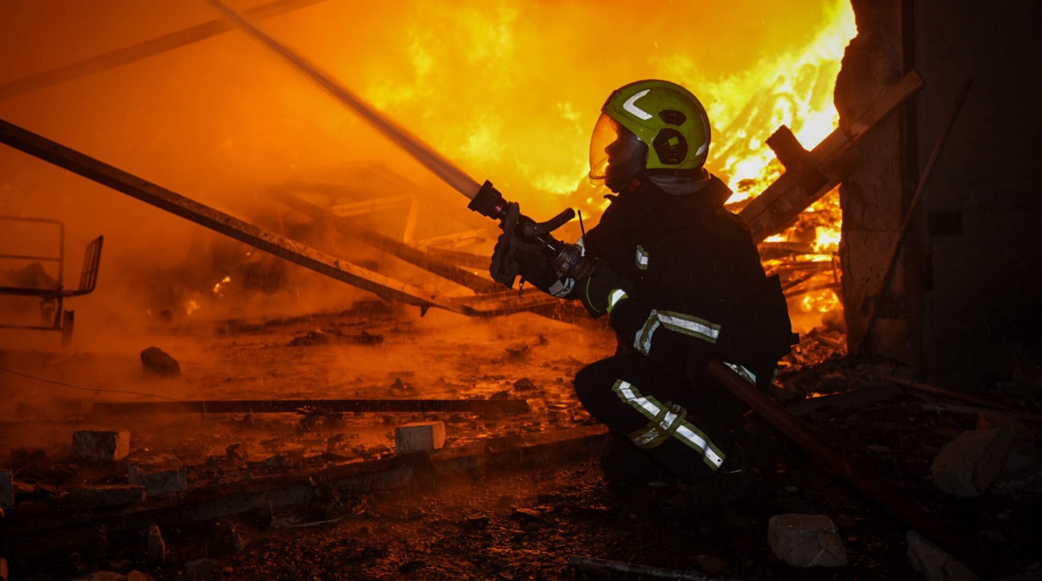 рф 13 жовтня атакувала Одещину: які наслідки