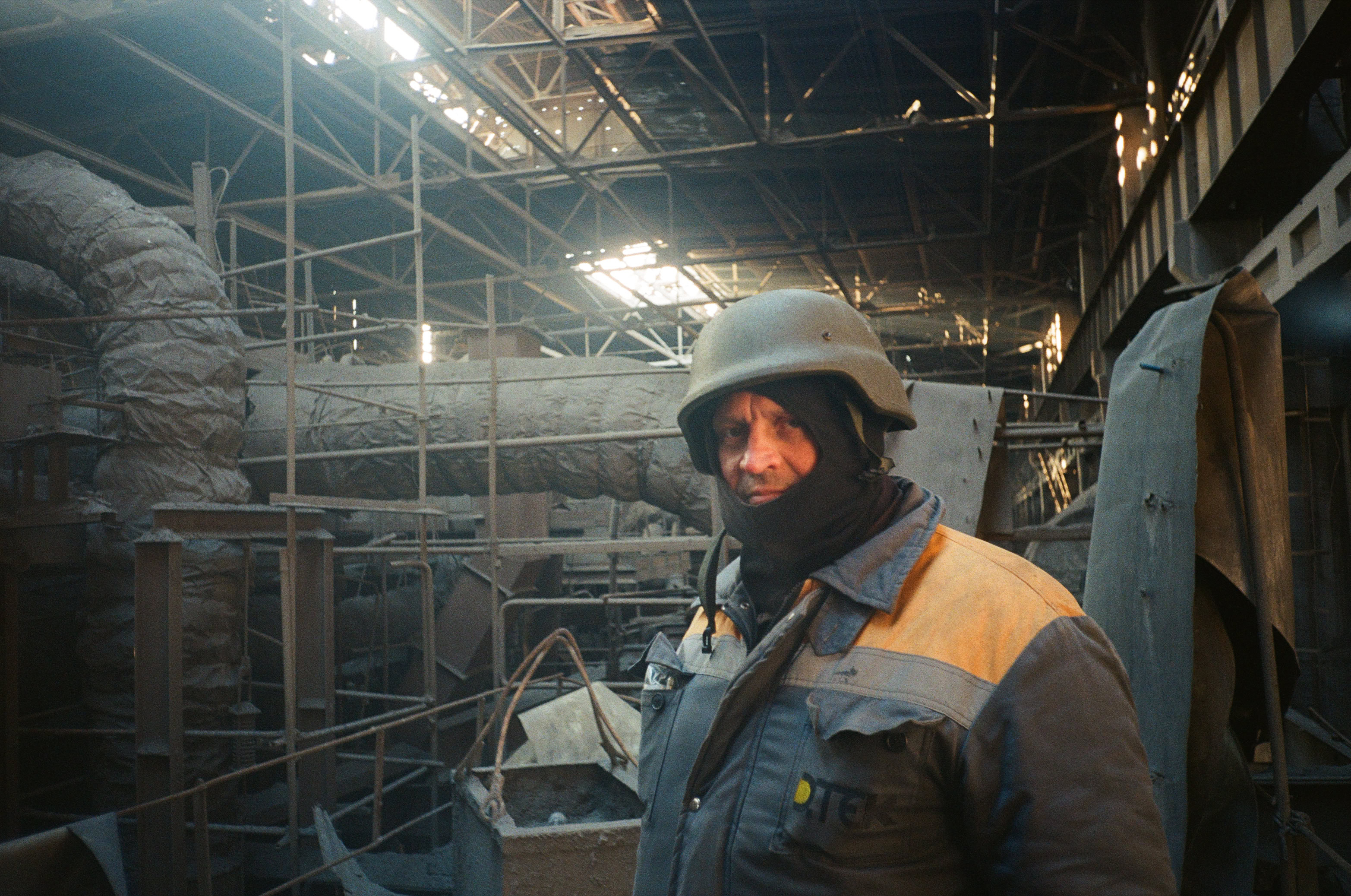 На FilmFestival Cottbus відбудеться прем’єра стрічки «Останній Прометей Донбасу»