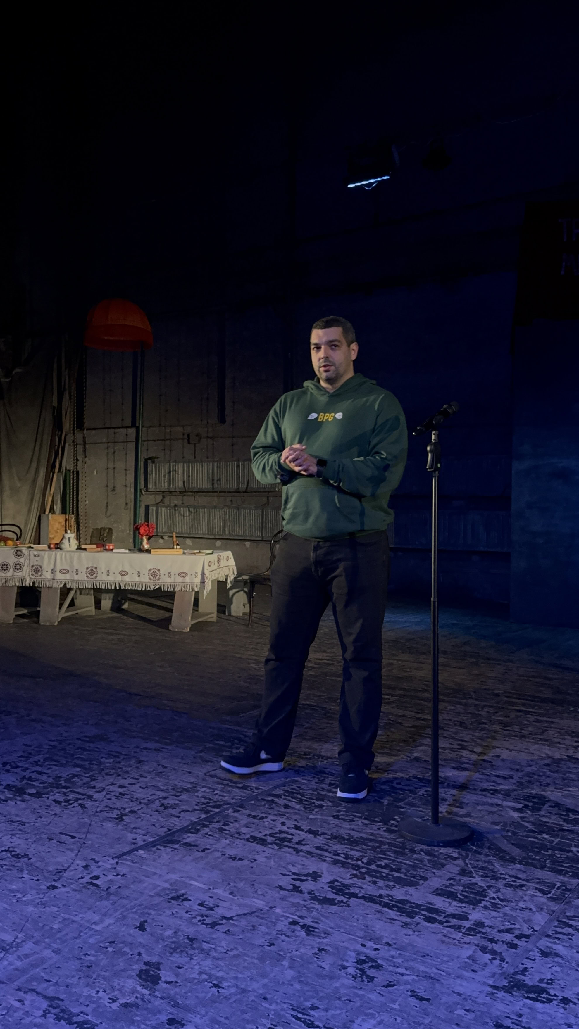 «Я помщуся світу любовʼю…»: як в Одесі ожили історії українських шістдесятників