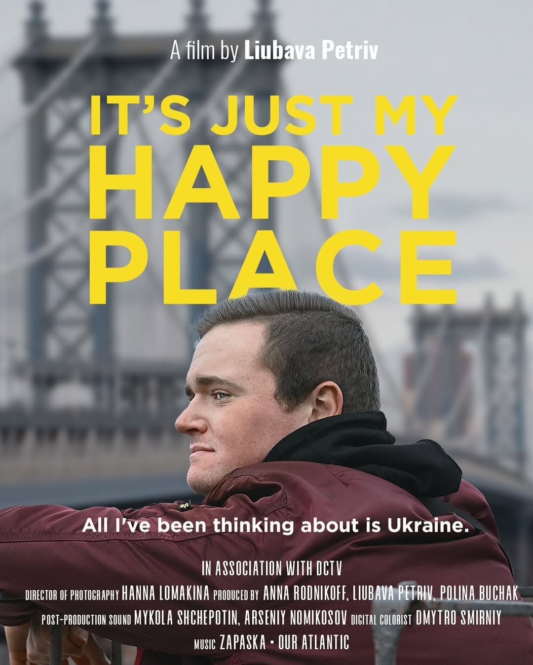 В Одесі проведуть Тиждень воєнного кіно (це вперше в Україні): все про фестиваль